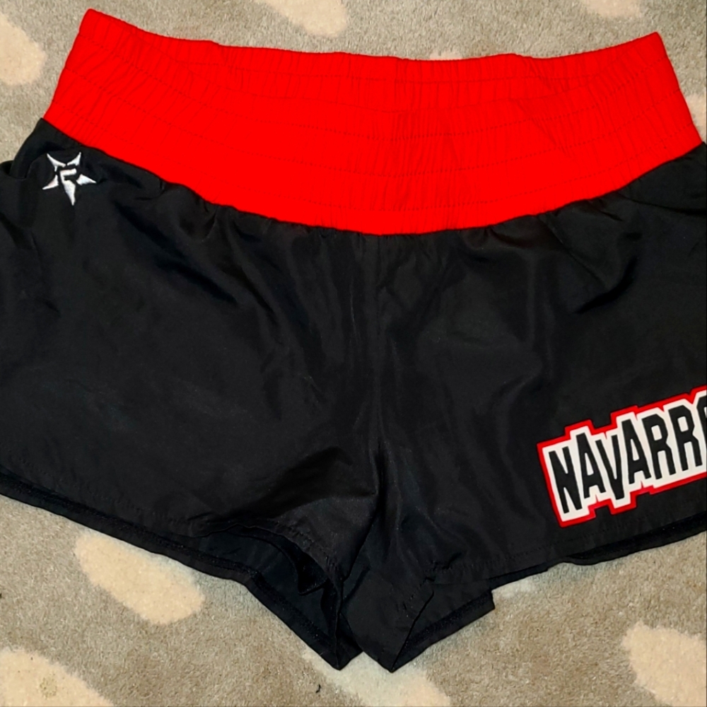 Rebel Navarro Shorts Size YM